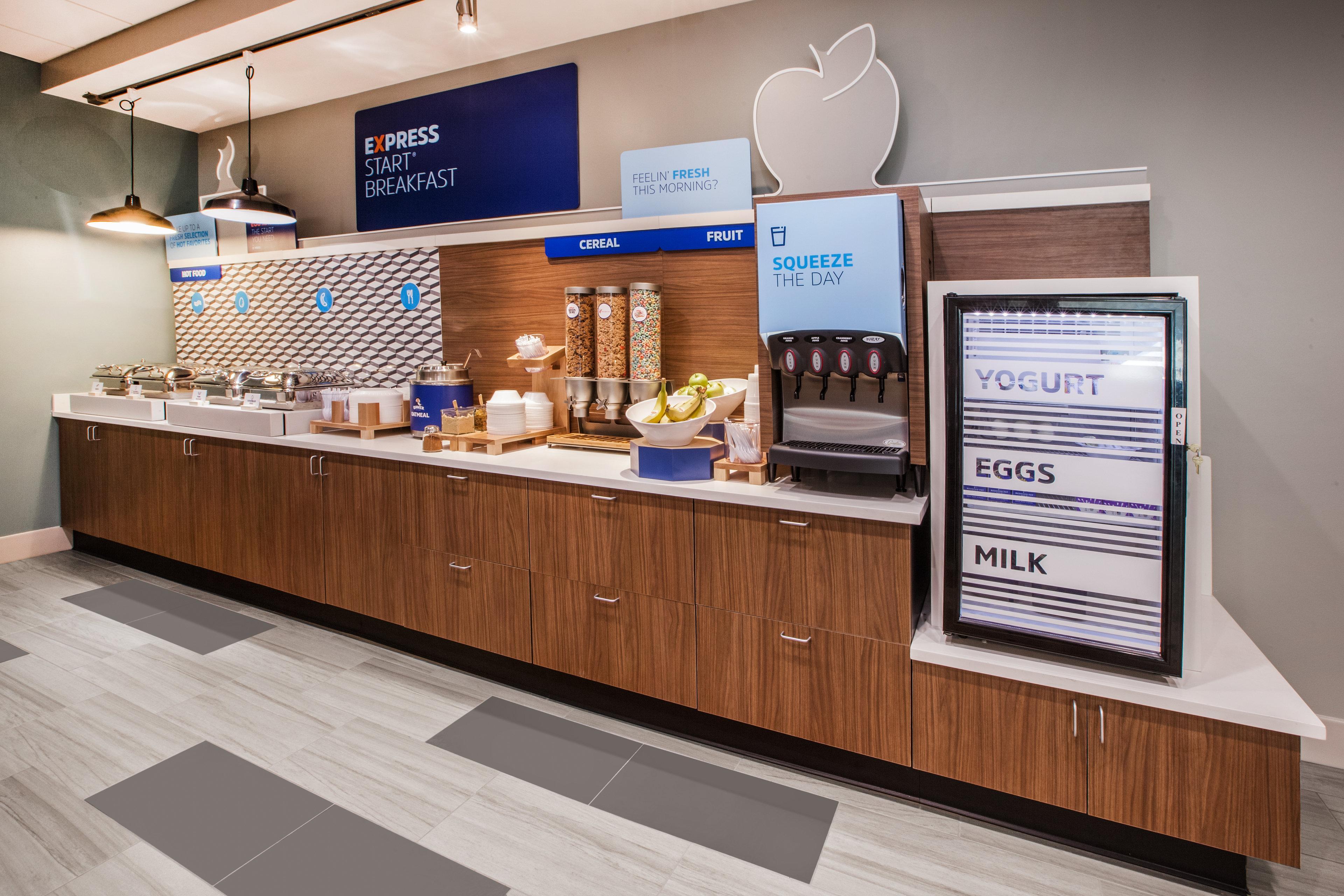 Holiday Inn Express & Suites - Cincinnati Ne - Red Bank Road By Ihg Exteriör bild