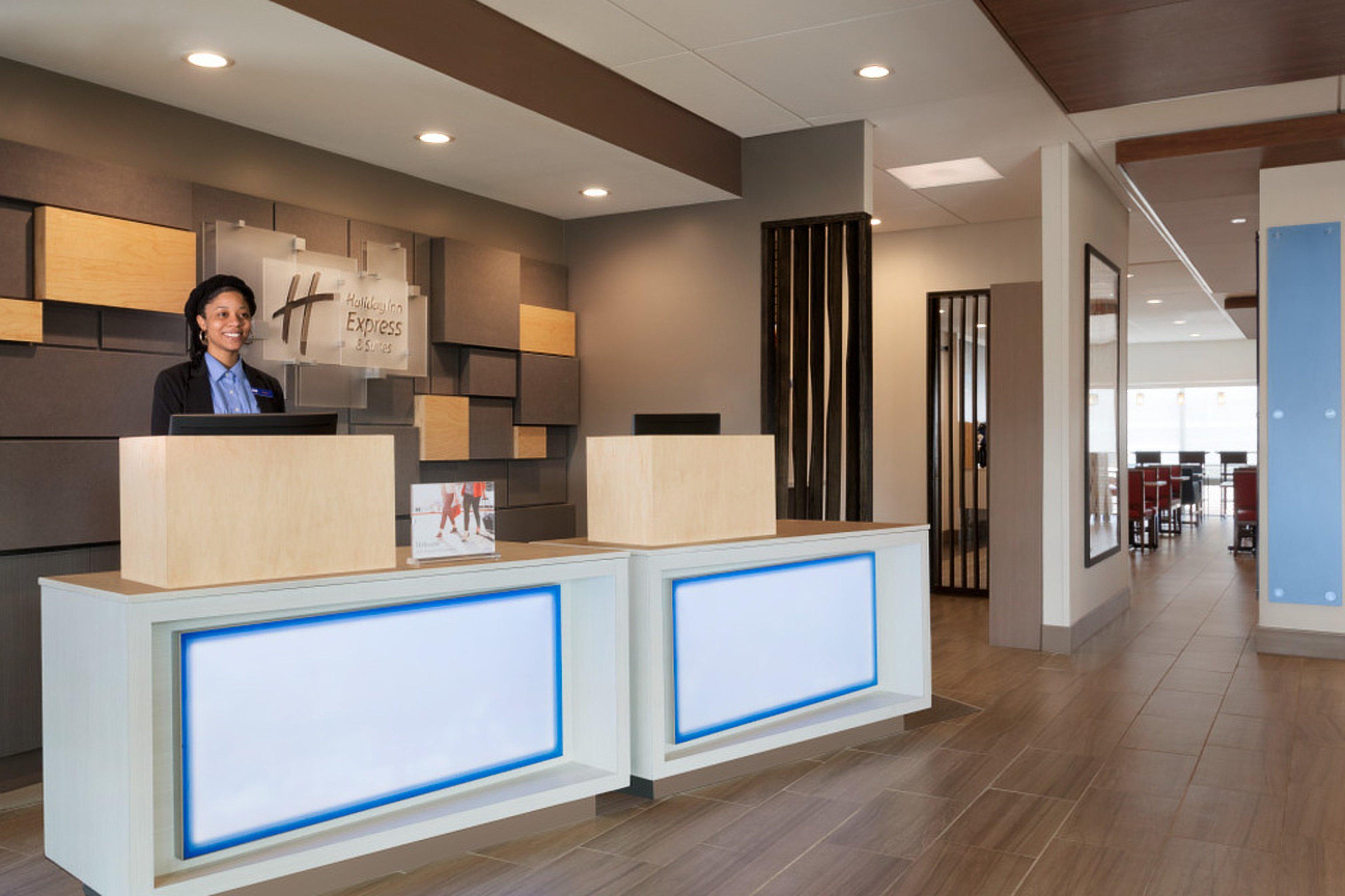 Holiday Inn Express & Suites - Cincinnati Ne - Red Bank Road By Ihg Exteriör bild