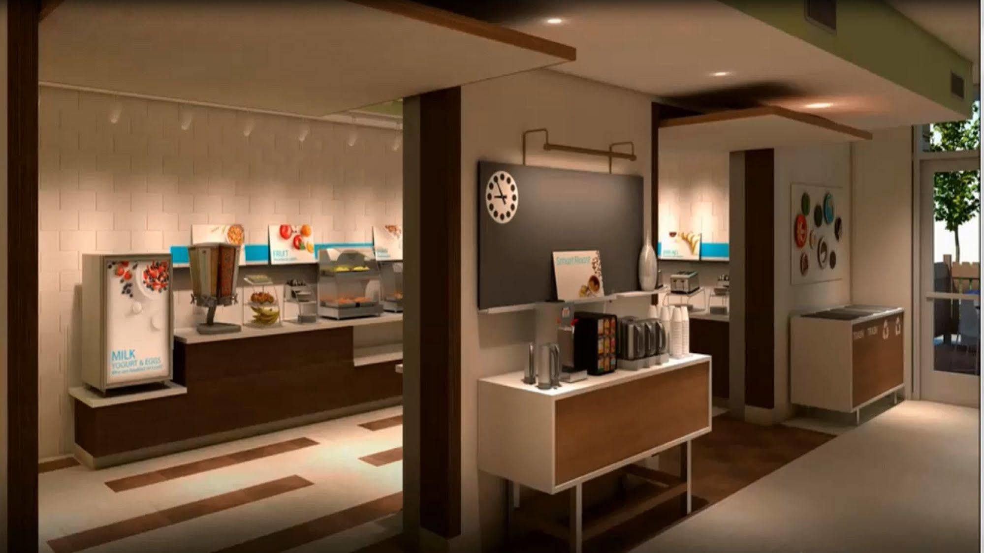 Holiday Inn Express & Suites - Cincinnati Ne - Red Bank Road By Ihg Exteriör bild