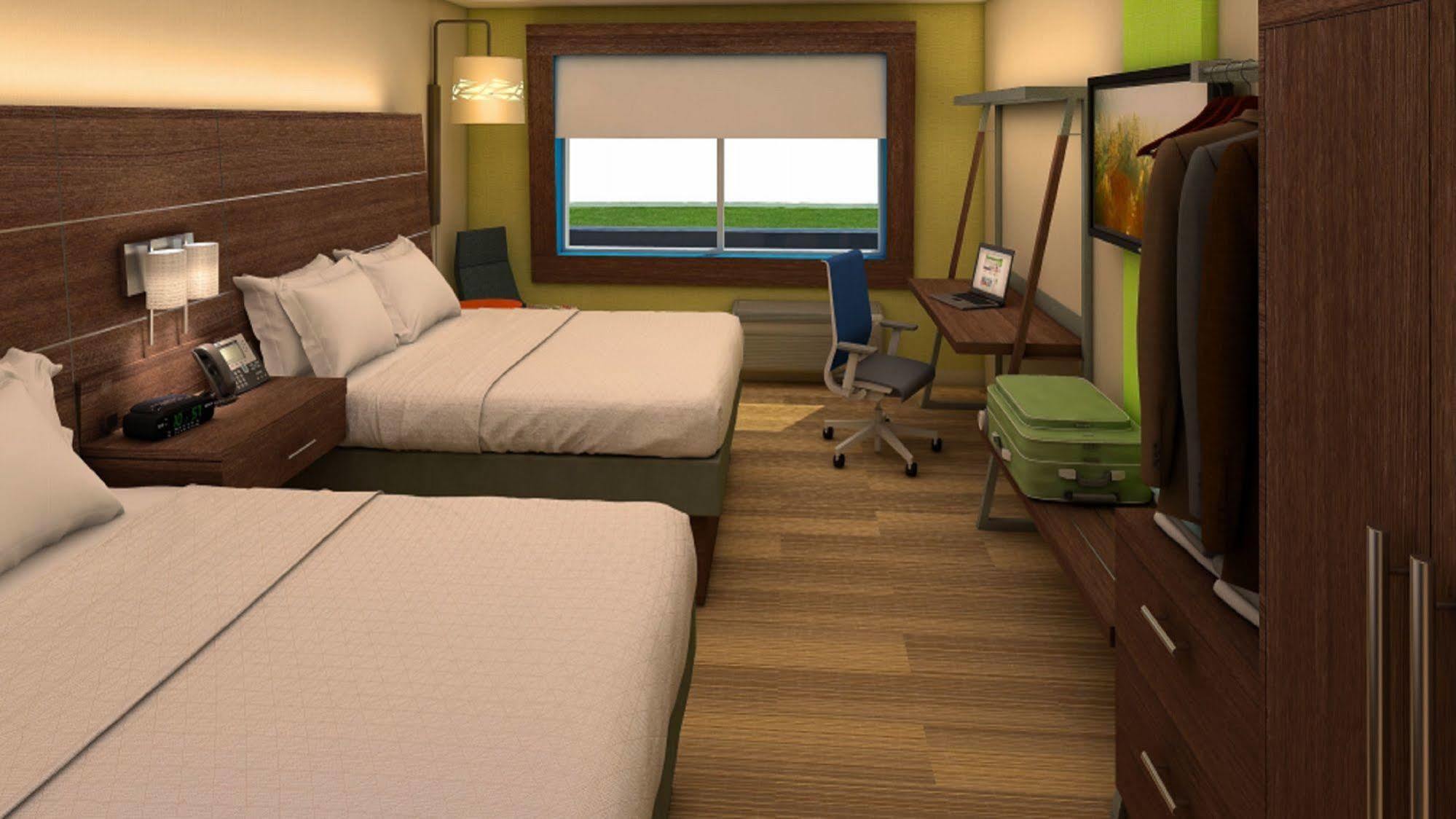 Holiday Inn Express & Suites - Cincinnati Ne - Red Bank Road By Ihg Exteriör bild