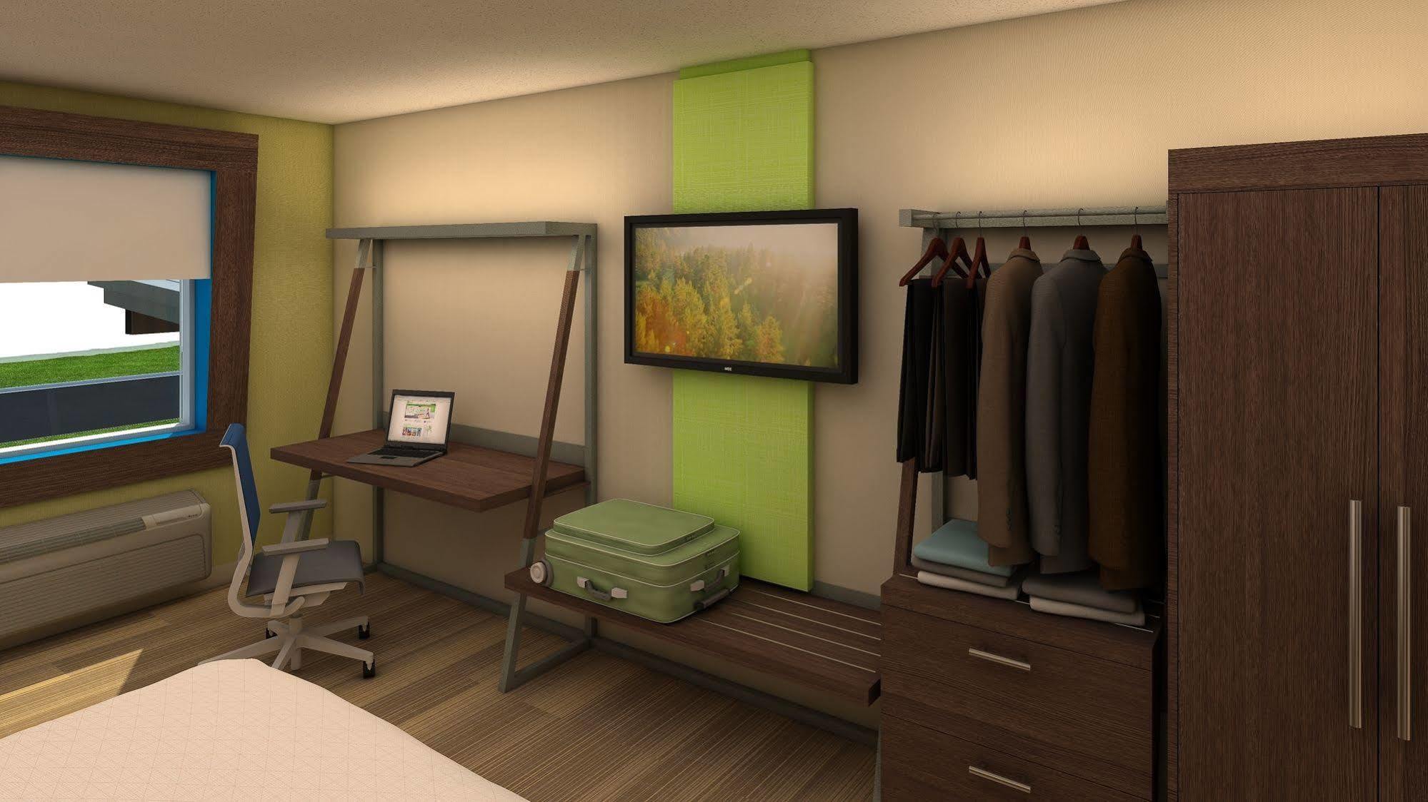 Holiday Inn Express & Suites - Cincinnati Ne - Red Bank Road By Ihg Exteriör bild