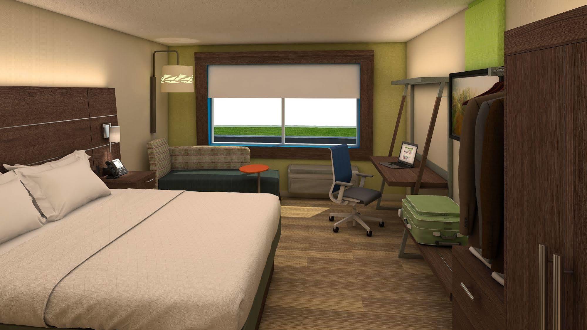 Holiday Inn Express & Suites - Cincinnati Ne - Red Bank Road By Ihg Exteriör bild