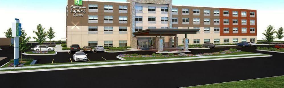 Holiday Inn Express & Suites - Cincinnati Ne - Red Bank Road By Ihg Exteriör bild